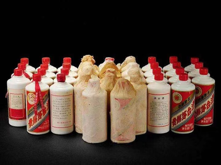 孝昌日照岚山回收酒价格哪里回收(附近上门回收茅台酒）?